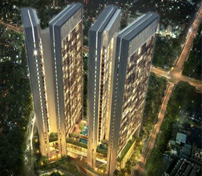 Dolphin Plaza exhibitors on the first  green buildings in Vietnam