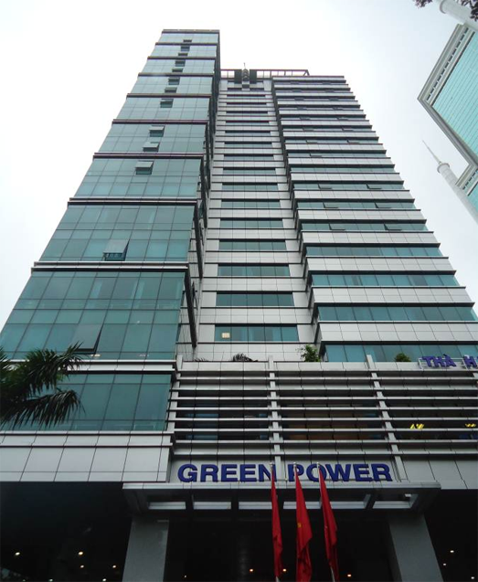Tòa nhà Green Power