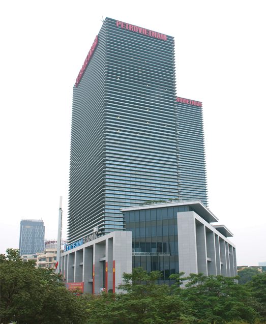 Tòa nhà Dầu khí Việt Nam