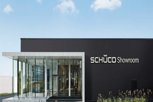 Schuco – Đối tác chiến lược
